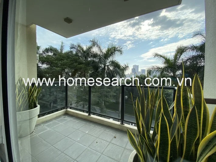 SERVICED APARTMENT FOR RENT IN THAO DIEN-DIST.2 - 3