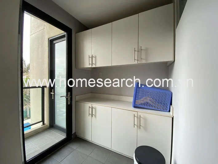 SERVICED APARTMENT FOR RENT IN THAO DIEN-DIST.2 - 4