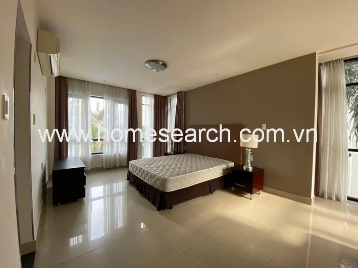 SERVICED APARTMENT FOR RENT IN THAO DIEN-DIST.2 - 5