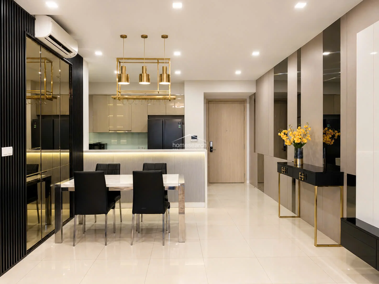 3 Bedroom apartment in Estella Heights in Binh Trung - Photo 3