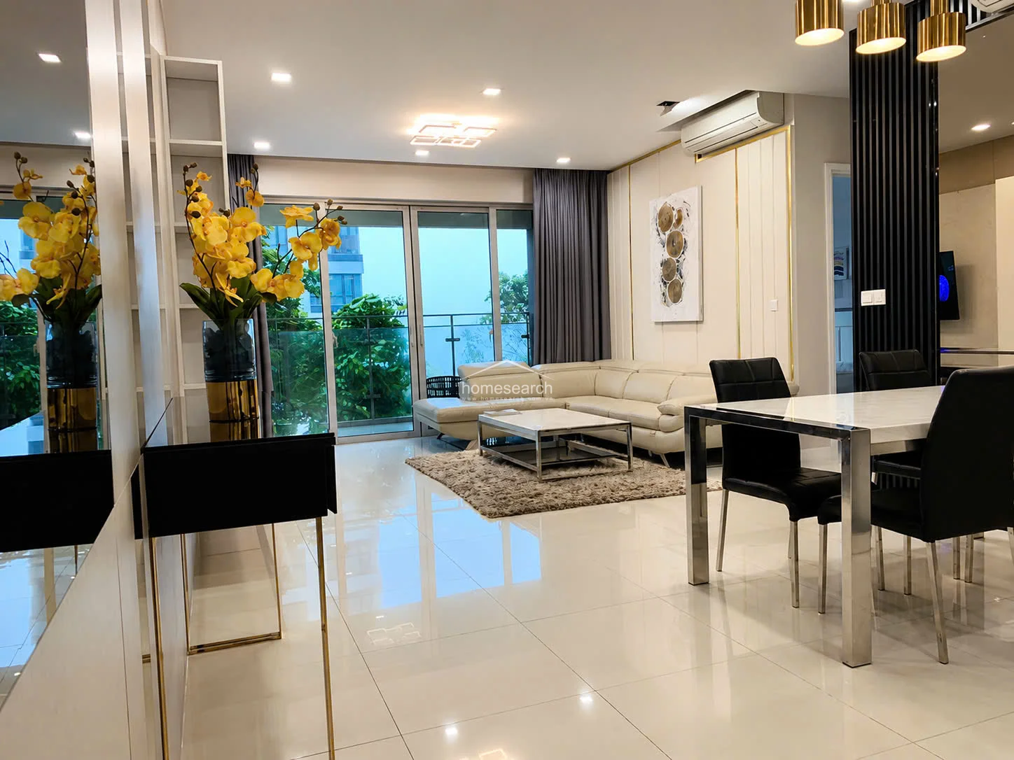 3 Bedroom apartment in Estella Heights in Binh Trung - Photo 2