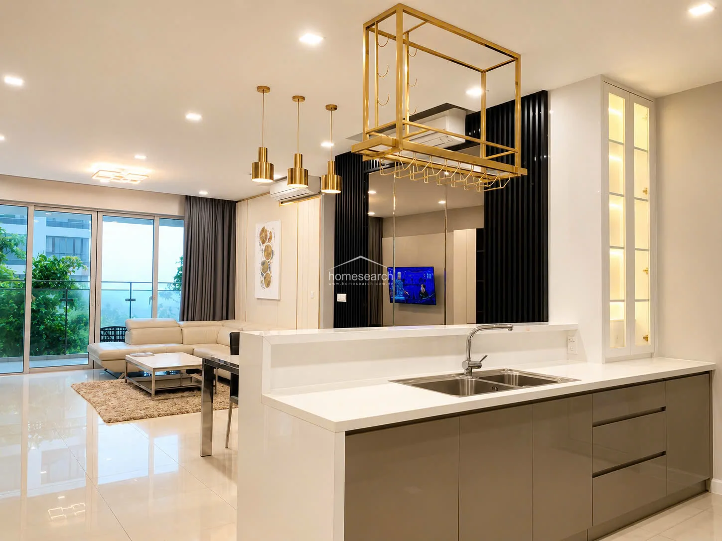 3 Bedroom apartment in Estella Heights in Binh Trung - Photo 4