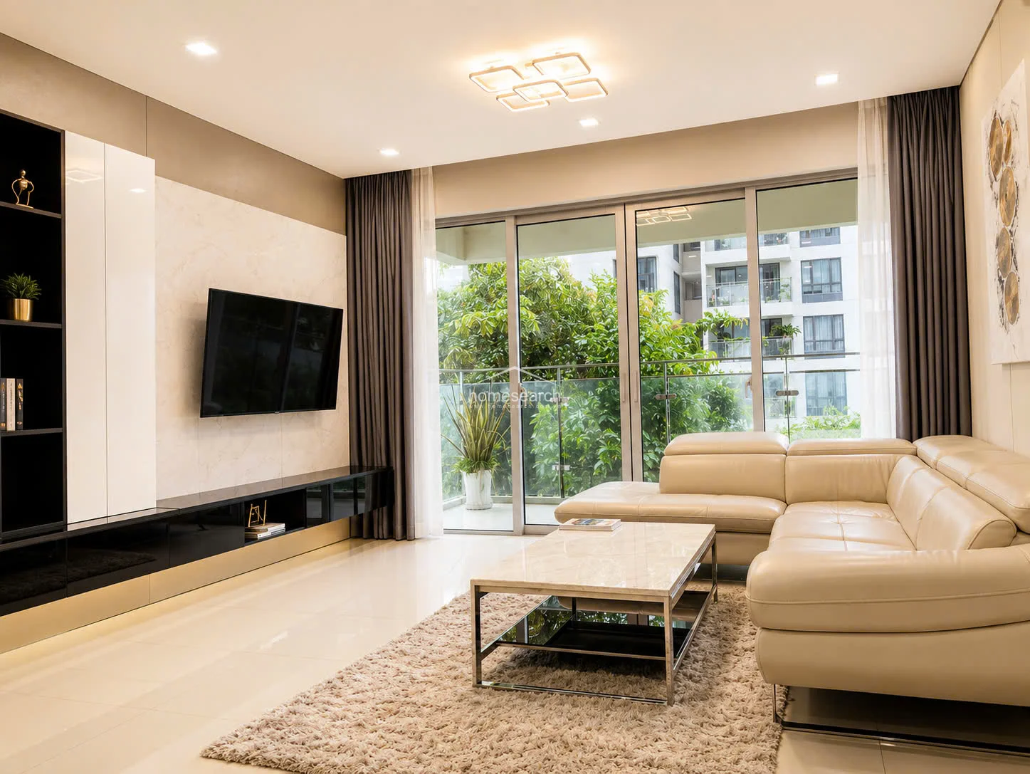 3 Bedroom apartment in Estella Heights in Binh Trung - Photo 1