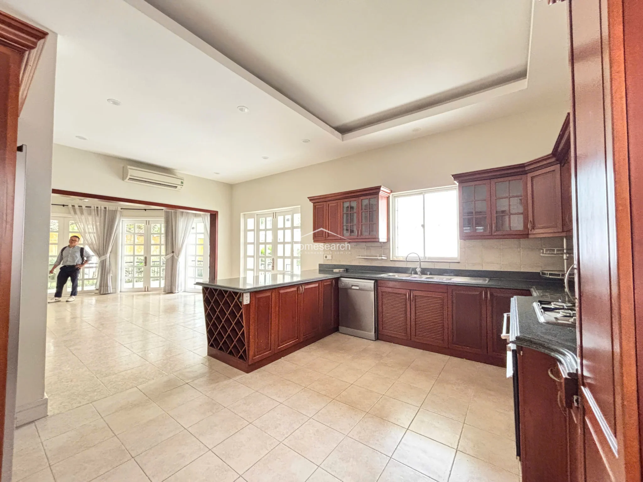 Villa in compound for rent - Dist.2 - 8