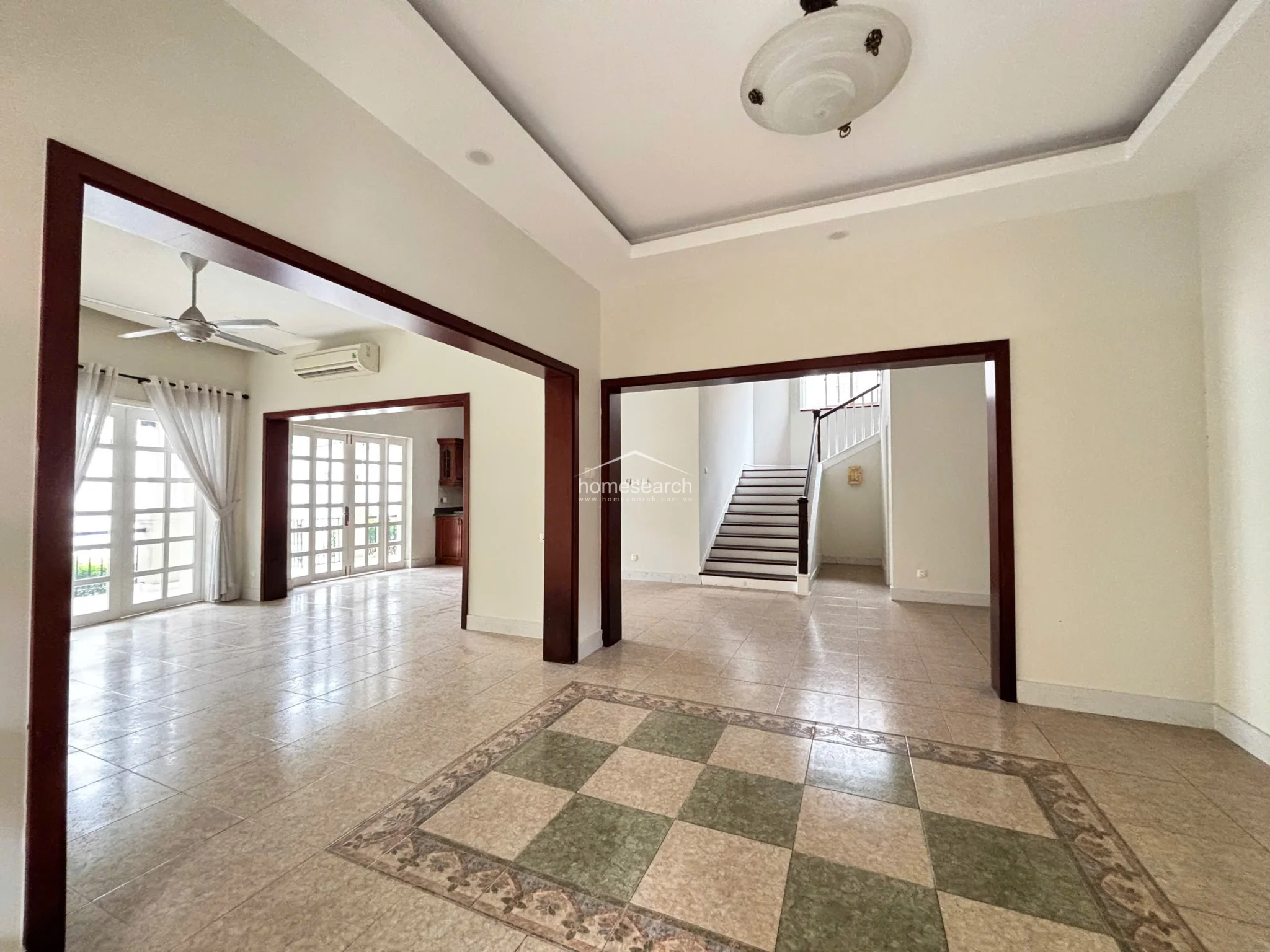 Villa in compound for rent - Dist.2 - 10