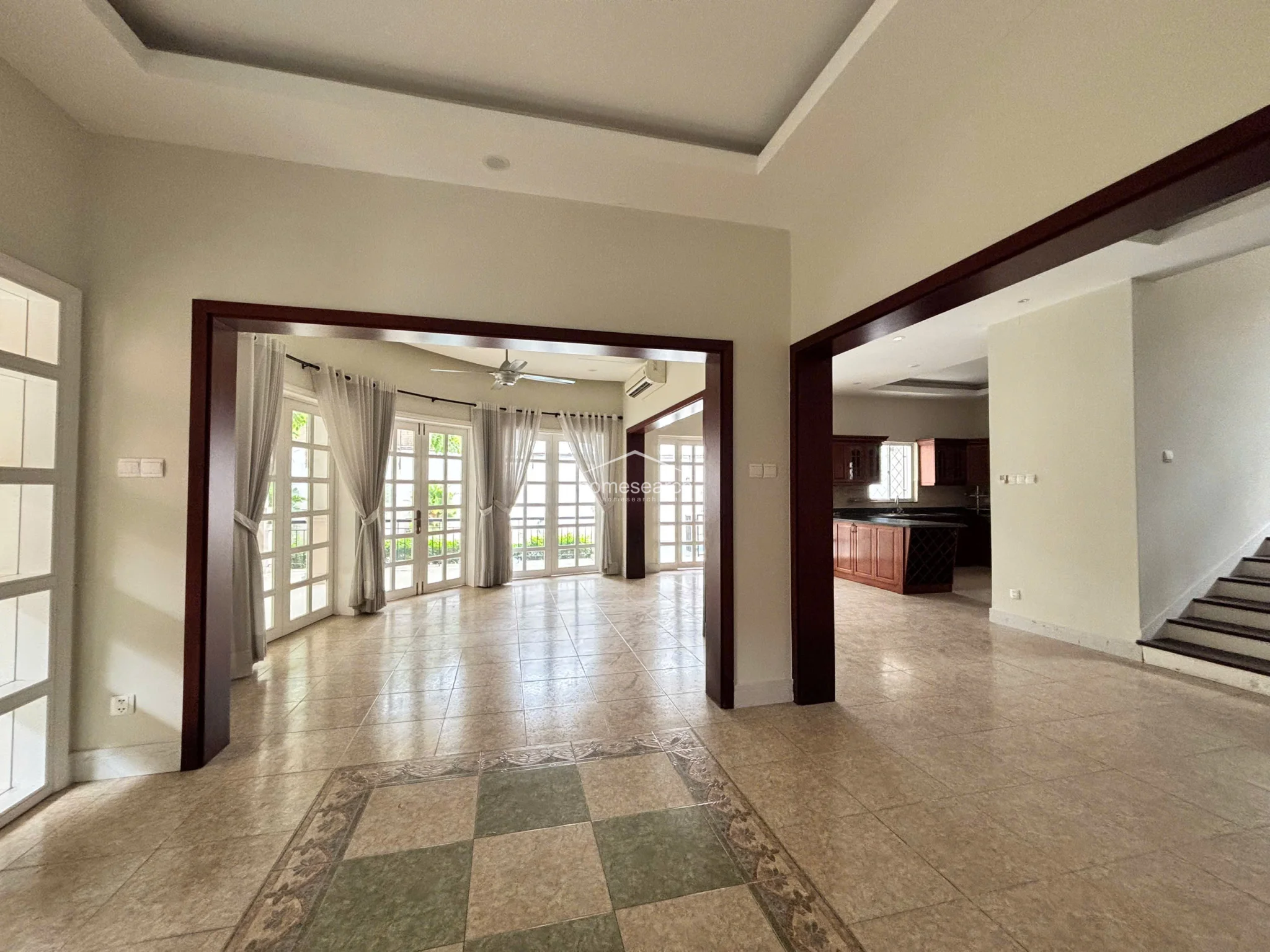 Villa in compound for rent - Dist.2 - 11