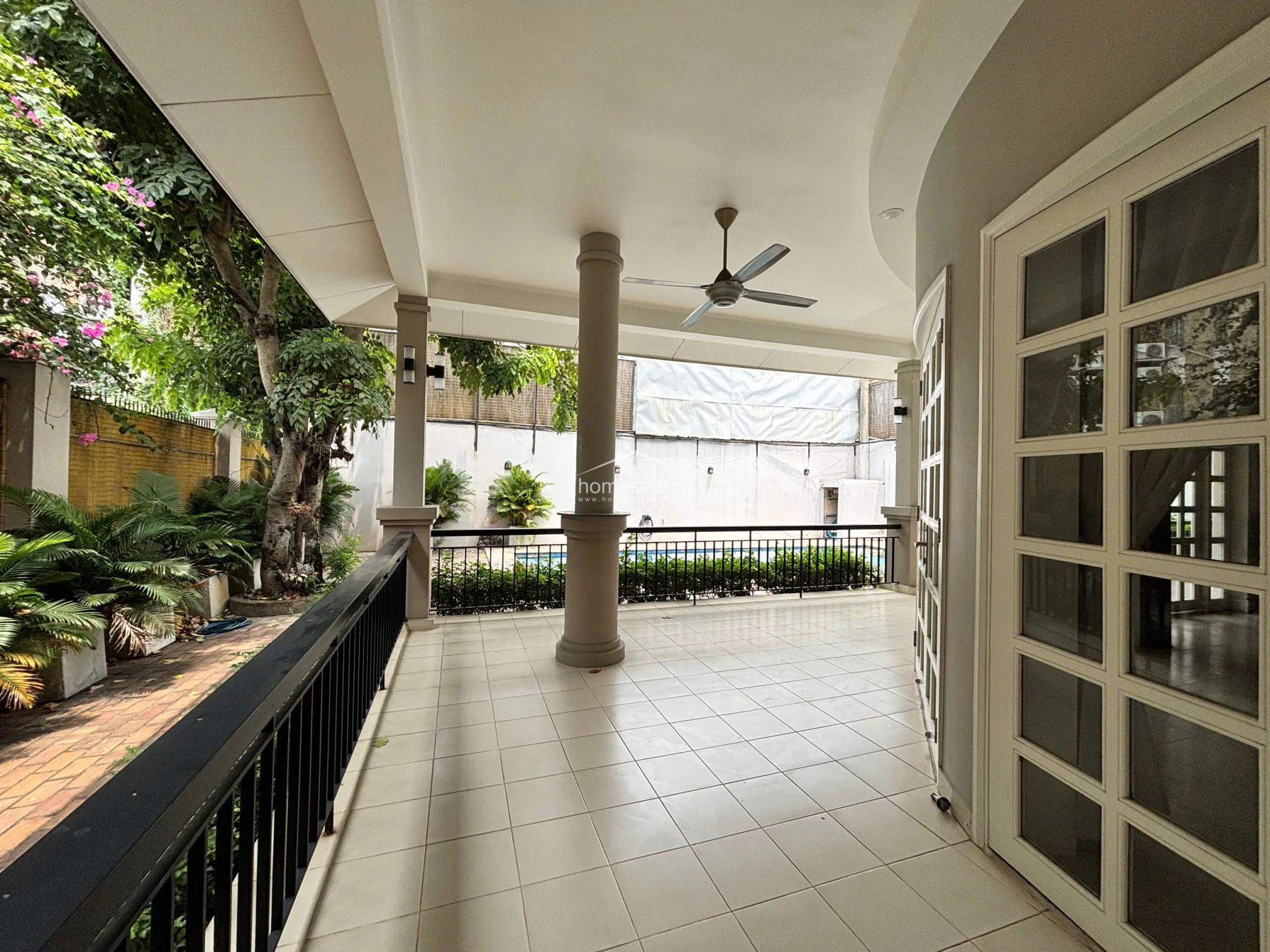 Villa in compound for rent - Dist.2 - 4