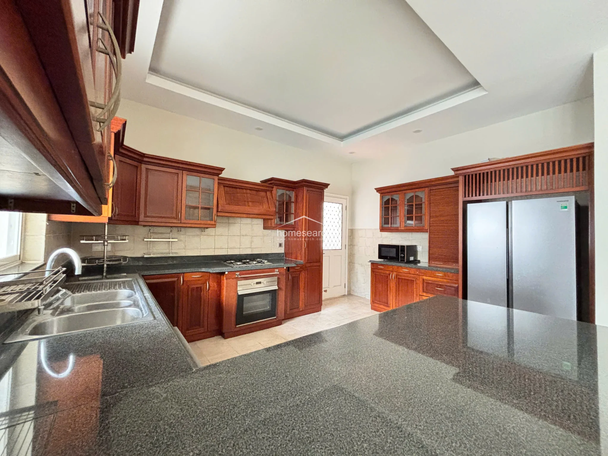 Villa in compound for rent - Dist.2 - 12