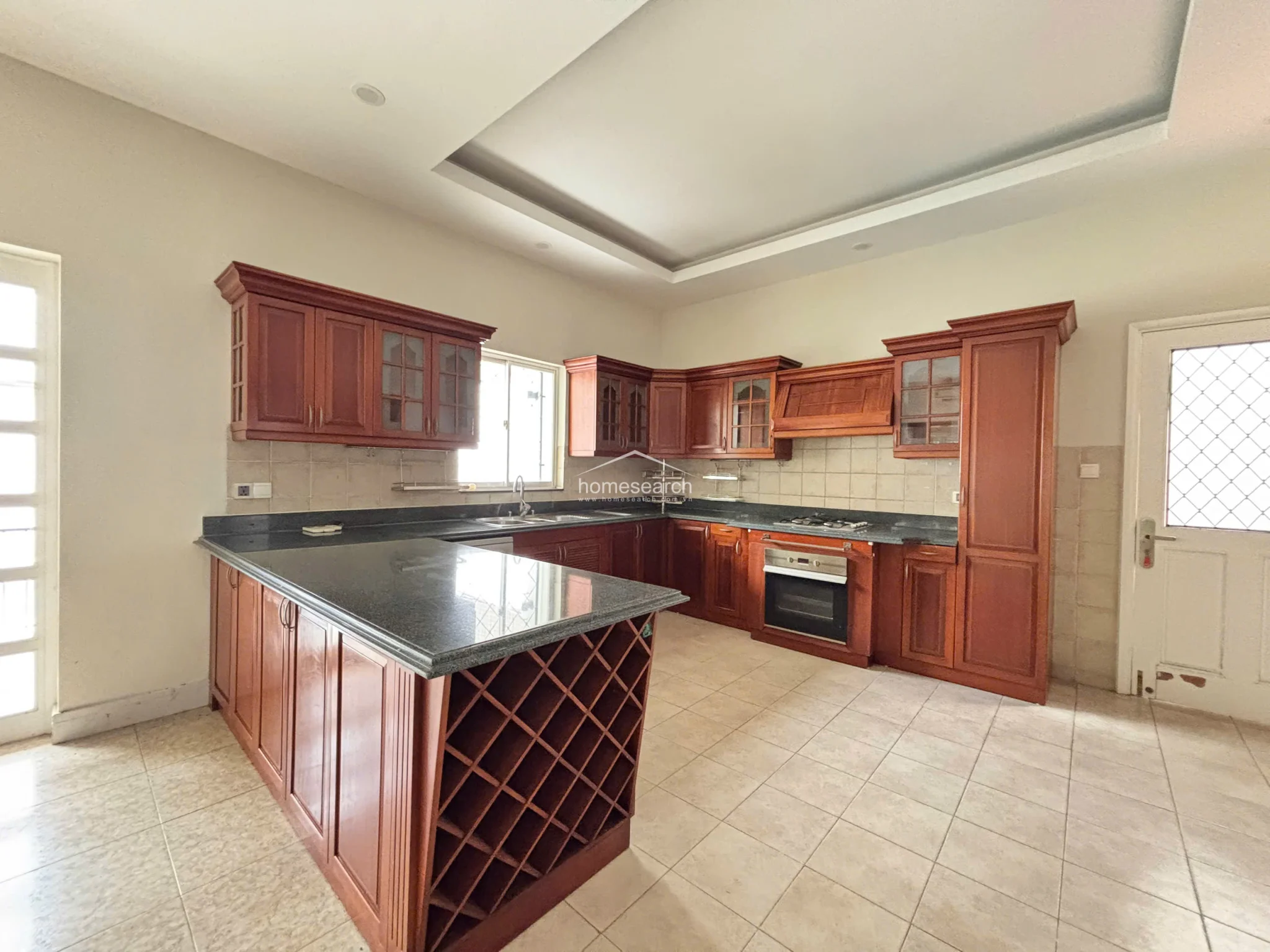 Villa in compound for rent - Dist.2 - 14
