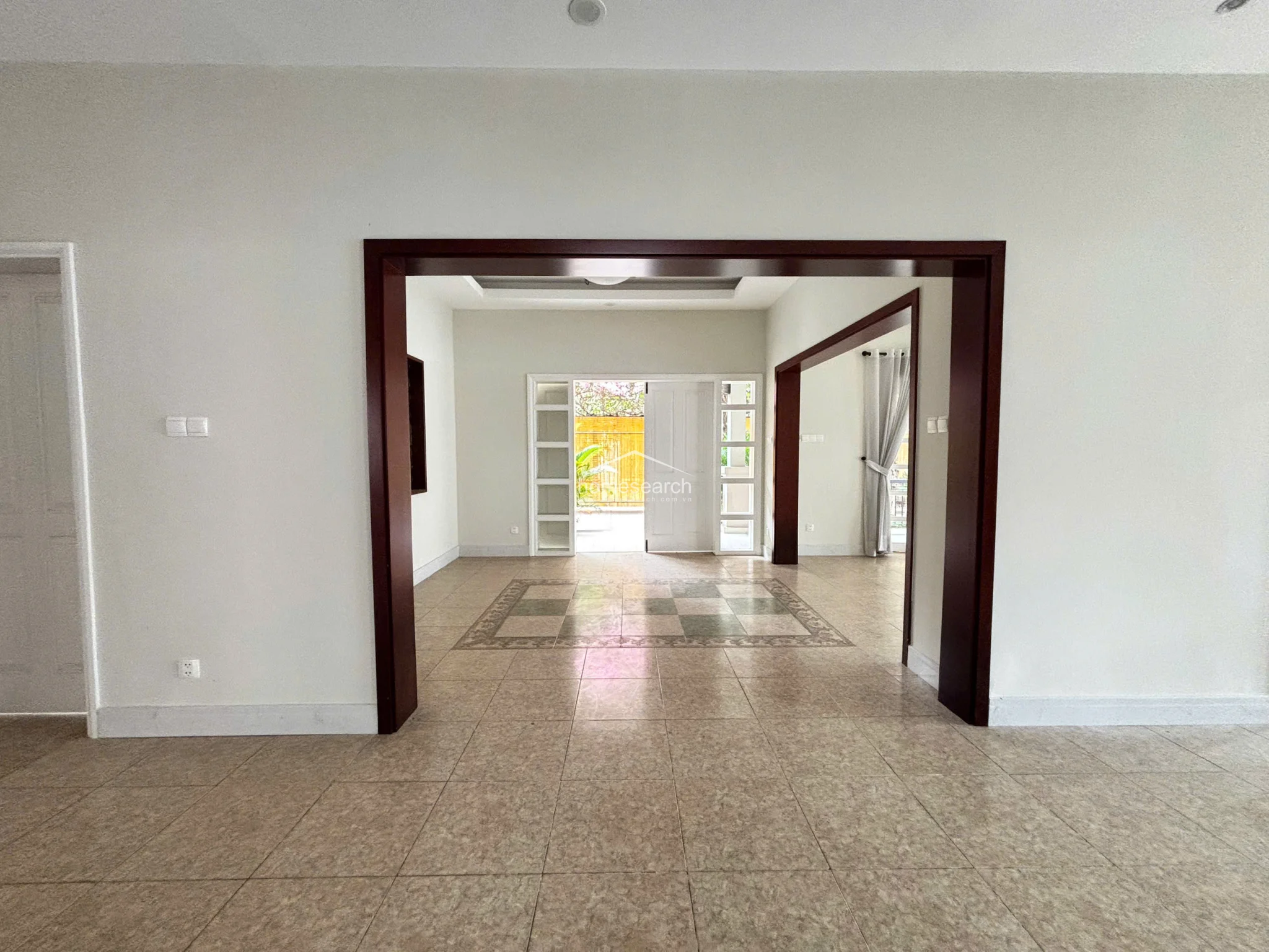Villa in compound for rent - Dist.2 - 20