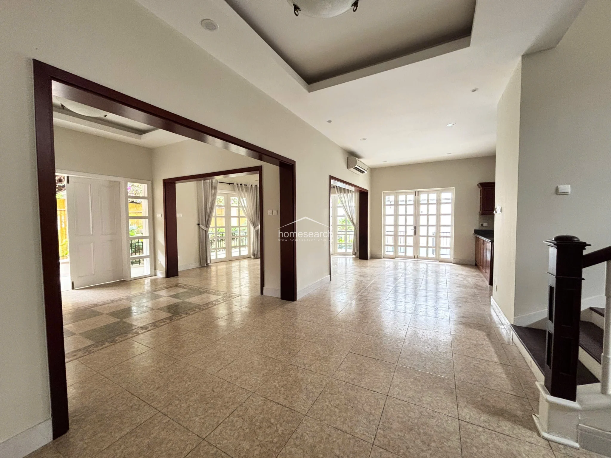 Villa in compound for rent - Dist.2 - 22