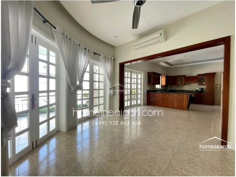 Villa in compound for rent - Dist.2 - 37