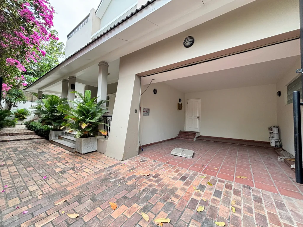 Villa in compound for rent - Dist.2 - 2
