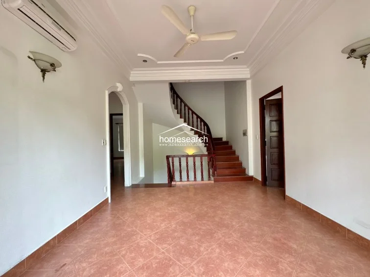 VILLA FOR RENT IN COMPOUND  - THAO DIEN - DIST.2 - 15