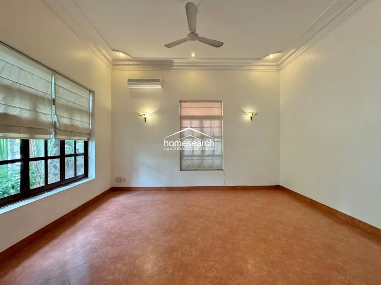 VILLA FOR RENT IN COMPOUND  - THAO DIEN - DIST.2 - 20