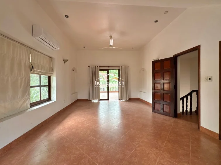 VILLA FOR RENT IN COMPOUND  - THAO DIEN - DIST.2 - 25