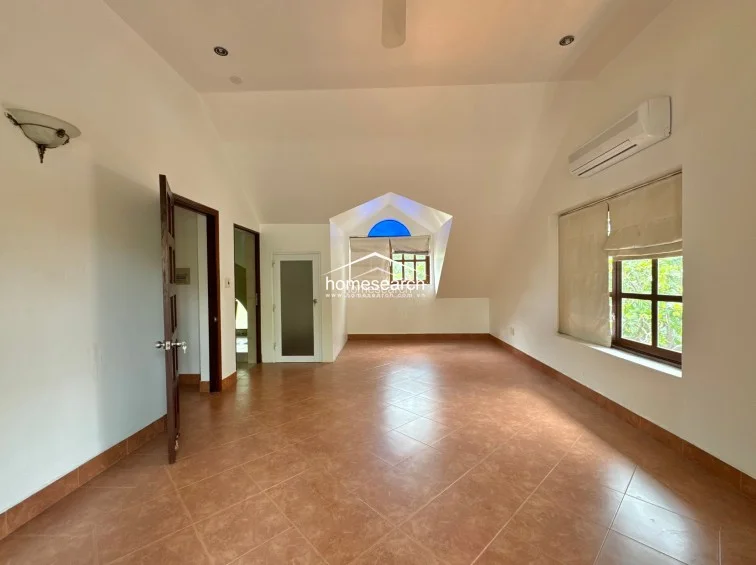 VILLA FOR RENT IN COMPOUND  - THAO DIEN - DIST.2 - 28