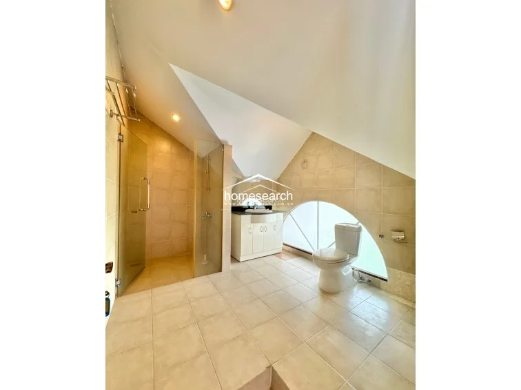 VILLA FOR RENT IN COMPOUND  - THAO DIEN - DIST.2 - 29