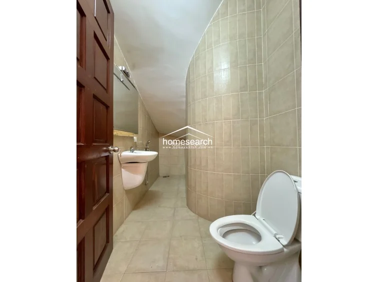 VILLA FOR RENT IN COMPOUND  - THAO DIEN - DIST.2 - 35