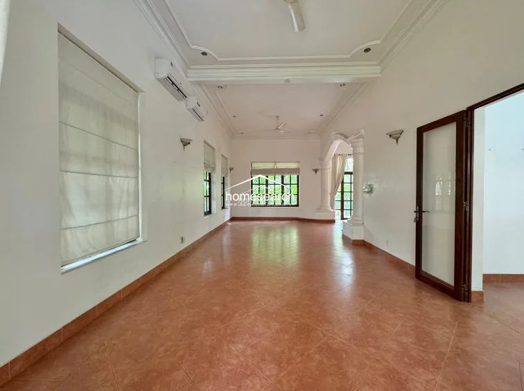 VILLA FOR RENT IN COMPOUND  - THAO DIEN - DIST.2 - 6