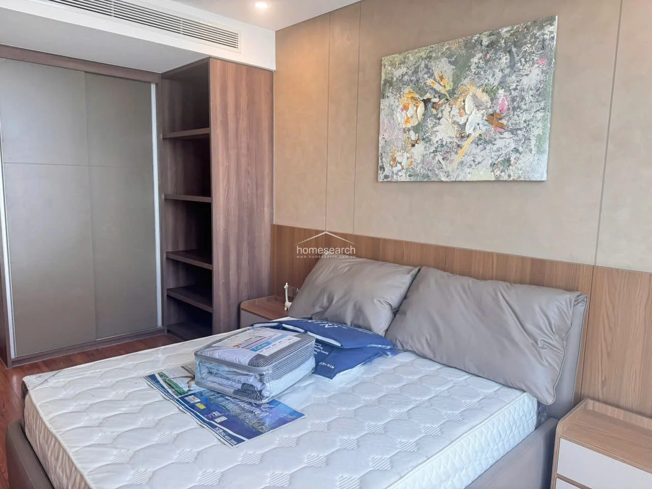 Spacious 3-Bedroom Luxury Apartment with Direct Unobstructed Saigon River Views in Thao Dien Green - 7