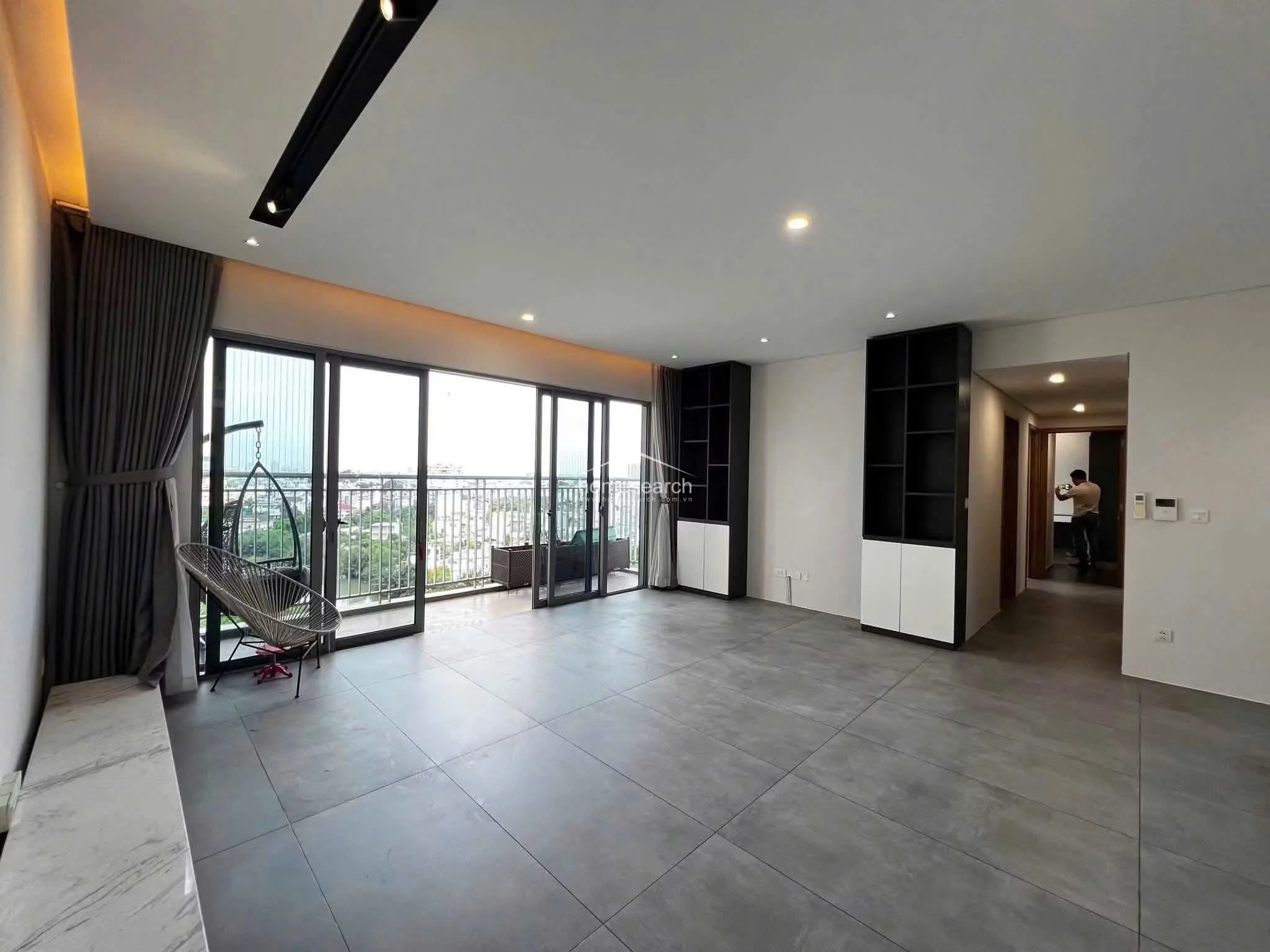 2 Bedroom apartment for rent in Palm Residence in Binh Trung - Photo 1