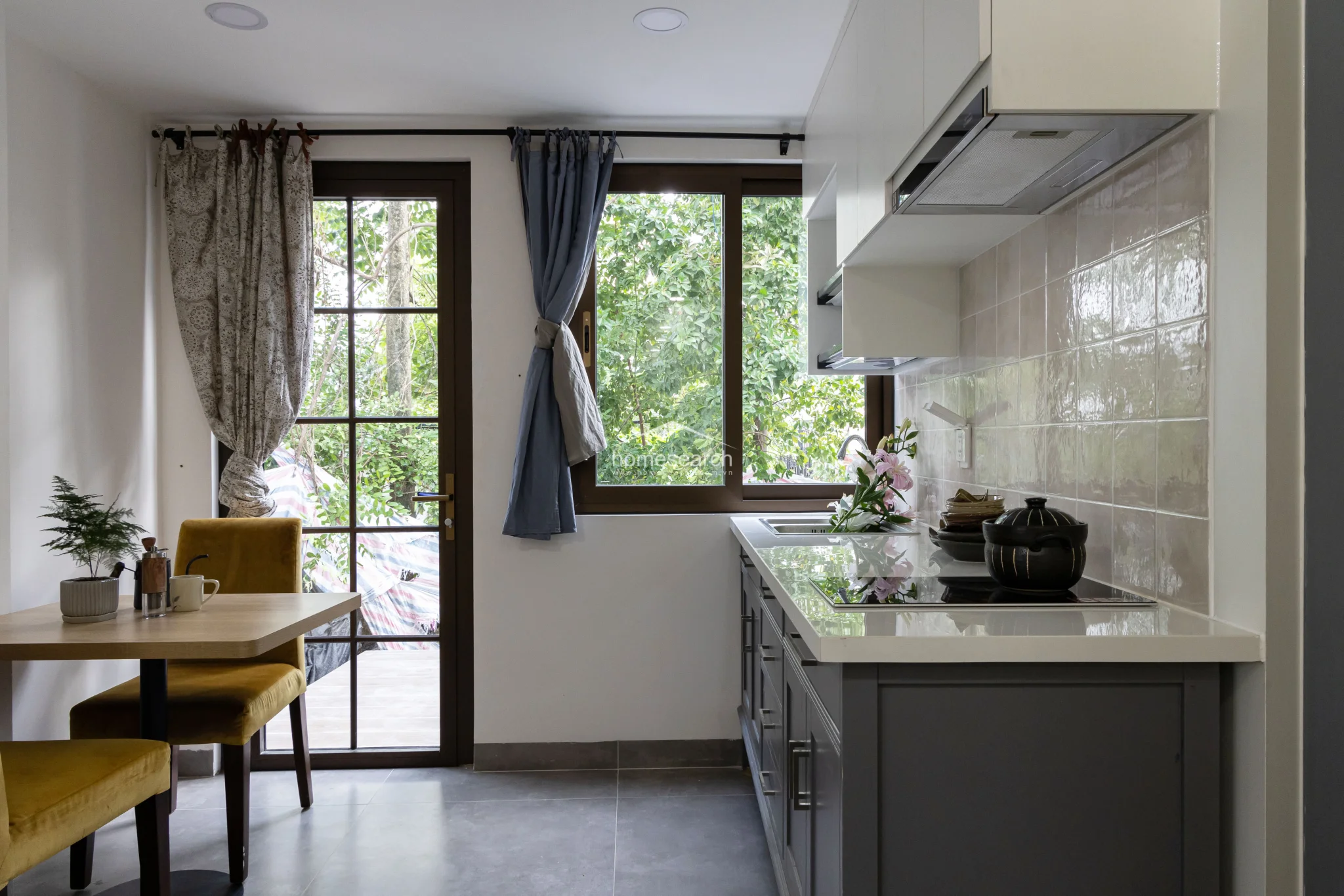 Studio serviced apartment in Thao Dien for rent  in An Khanh - Photo 1