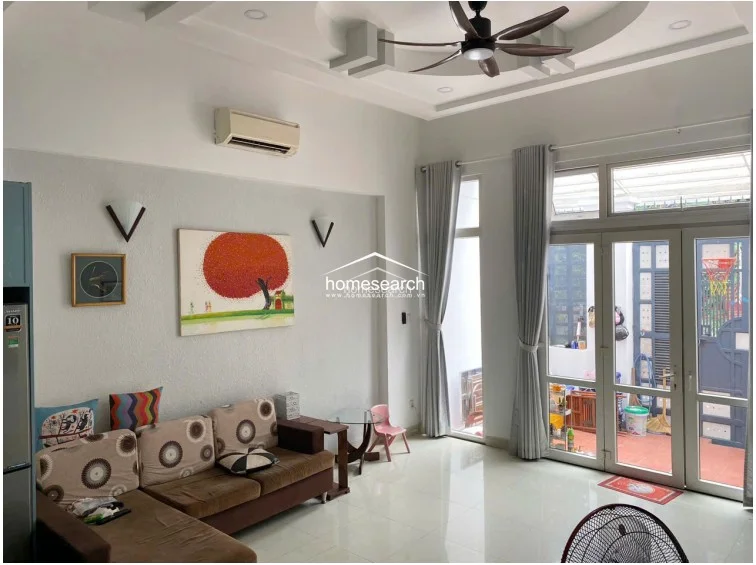 HOUSE FOR RENT IN THAO DIEN-DIST.2 in An Khanh - Photo 1