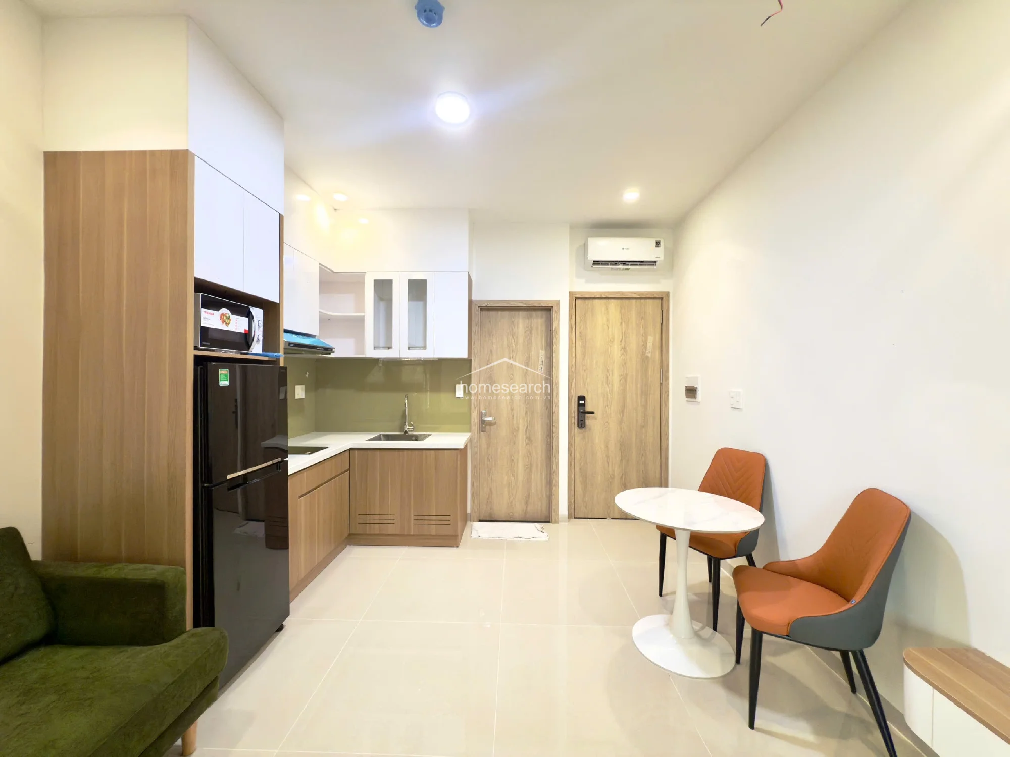 1 Bedroom serviced apartment for rent in Thao Dien - 3
