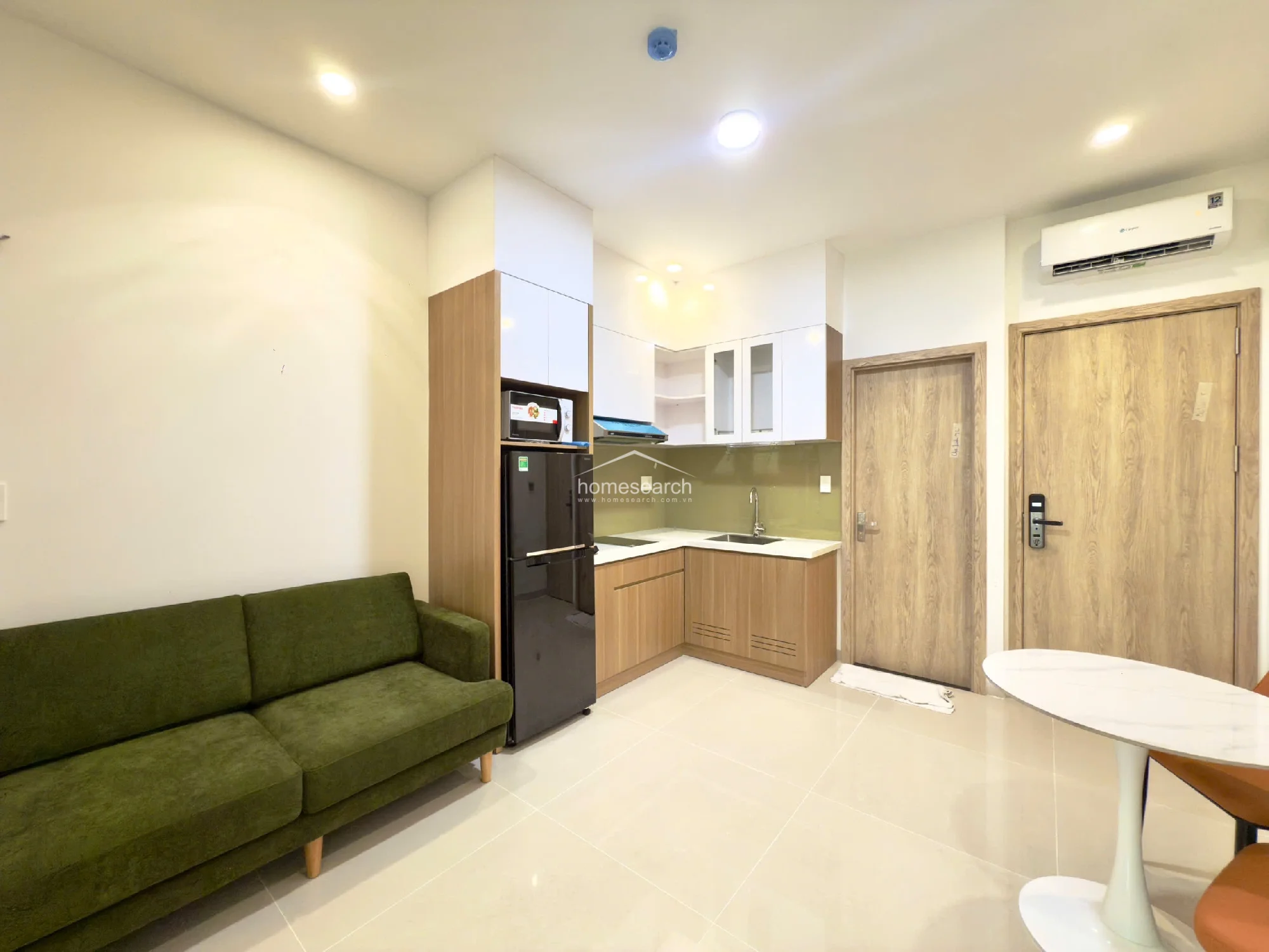 1 Bedroom serviced apartment for rent in Thao Dien - 4