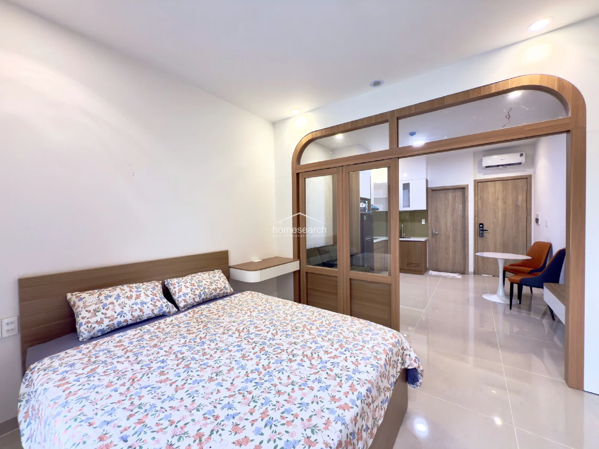 1 Bedroom serviced apartment for rent in Thao Dien - 6