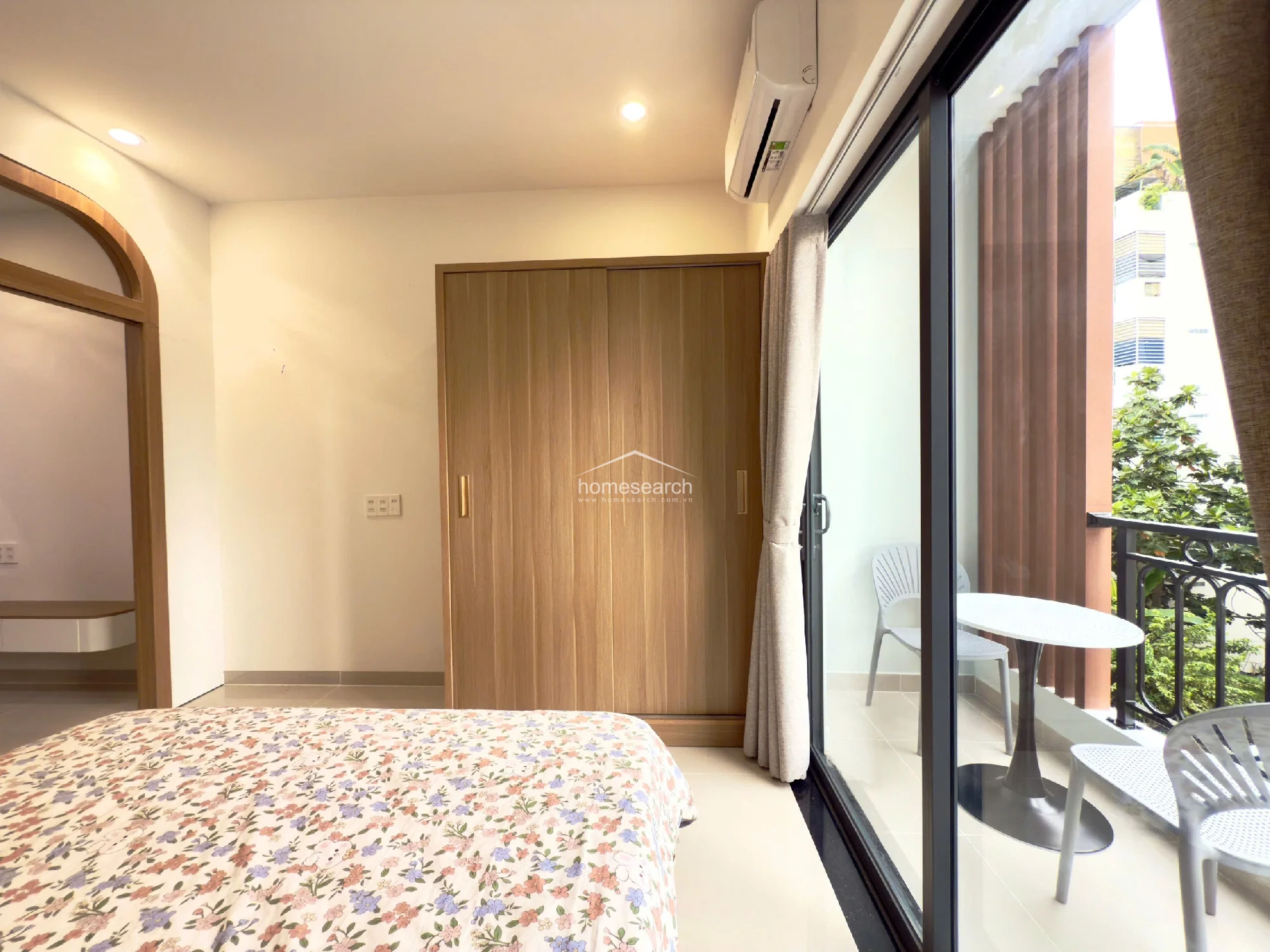 1 Bedroom serviced apartment for rent in Thao Dien - 8