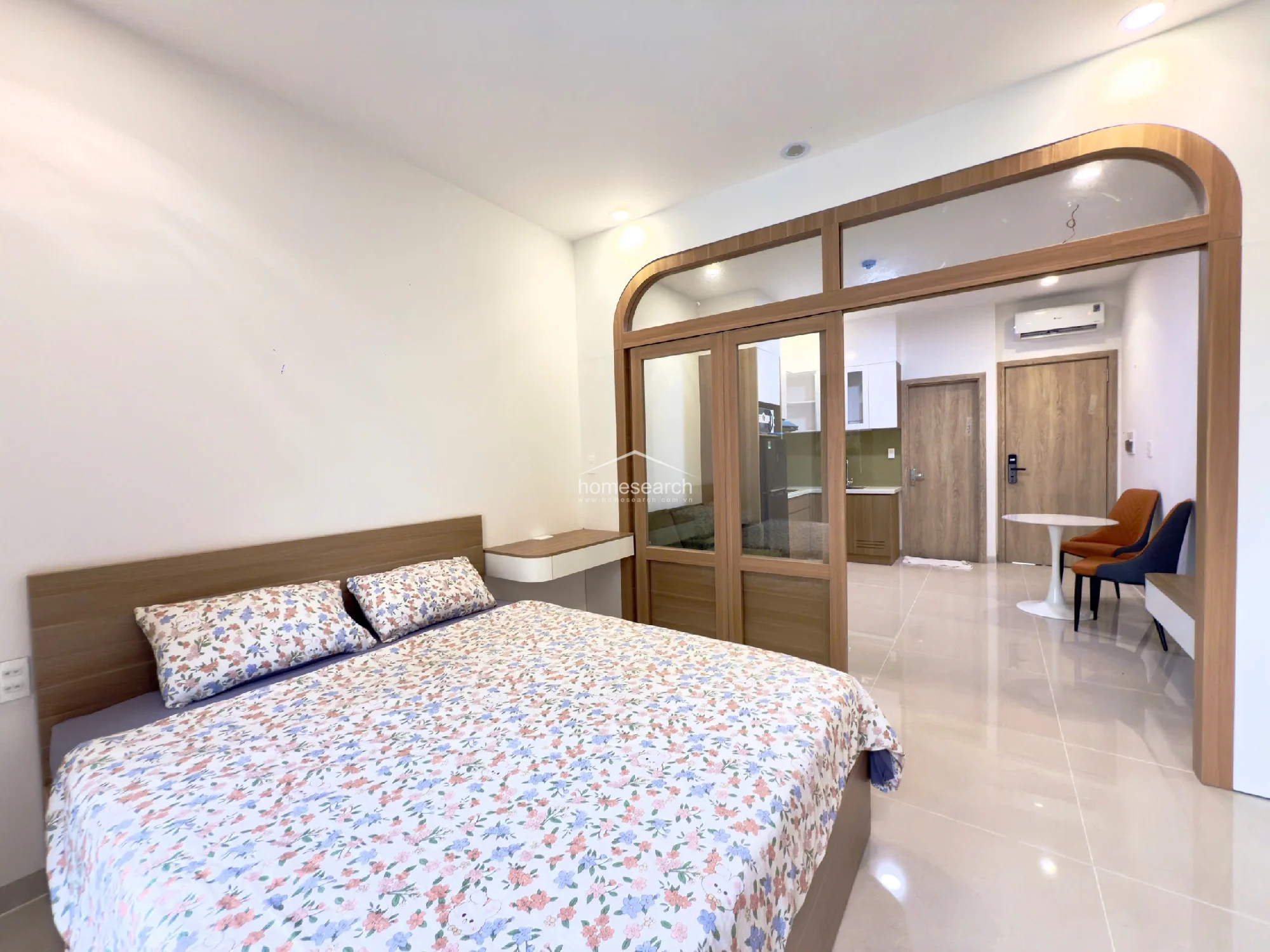 1 Bedroom serviced apartment for rent in Thao Dien - 10