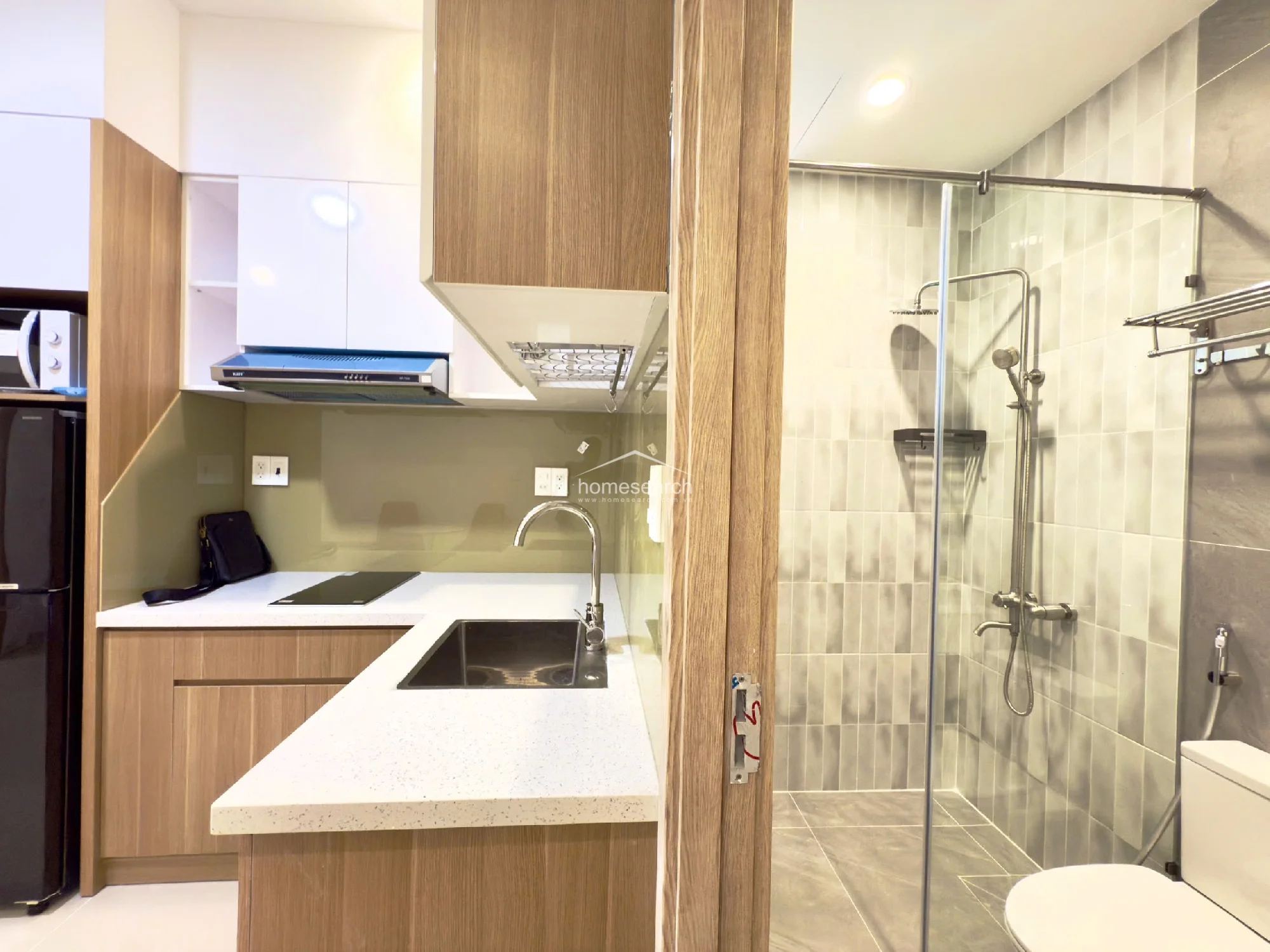1 Bedroom serviced apartment for rent in Thao Dien - 12