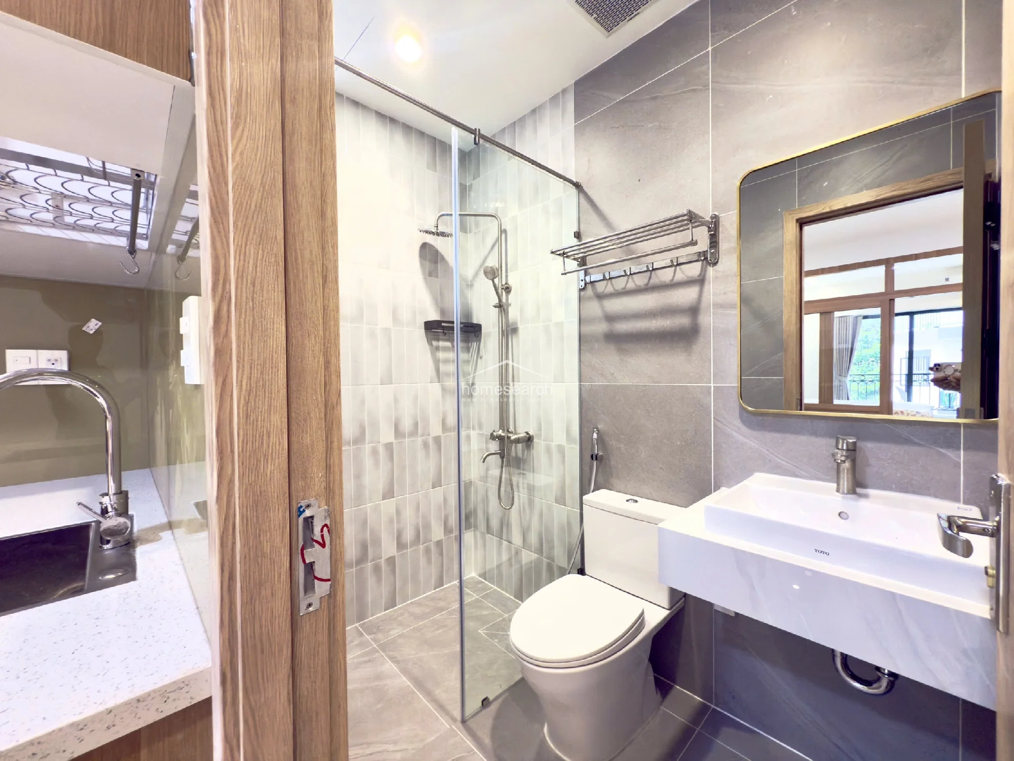 1 Bedroom serviced apartment for rent in Thao Dien - 13