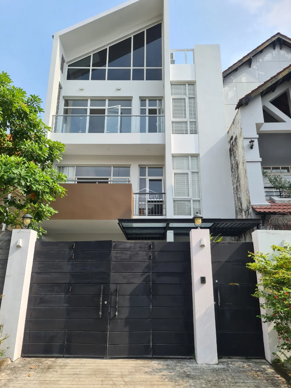 Villa for rent in Thao Dien - An Khanh Ward - 1