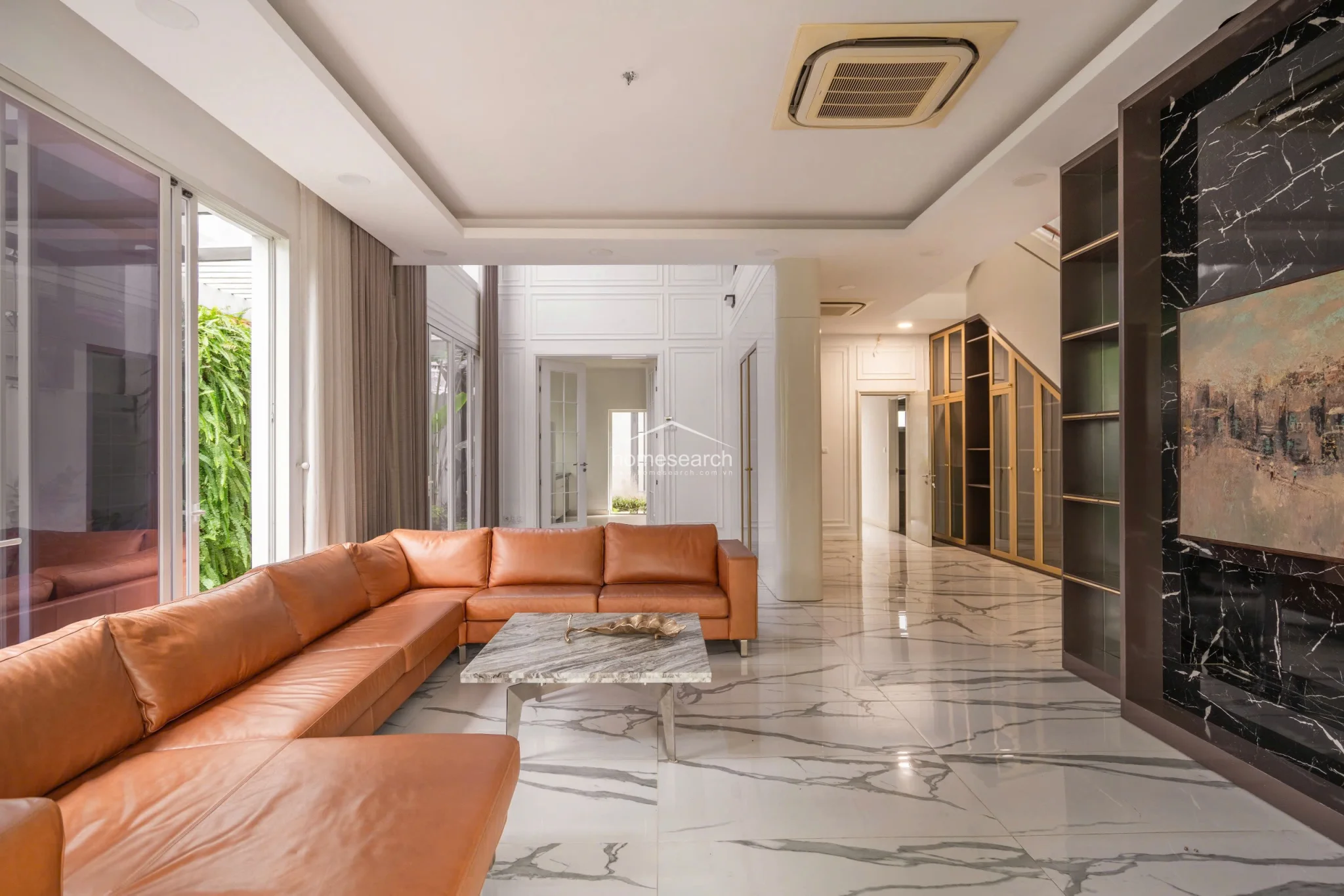 Villa for rent in Thao Dien - An Khanh Ward - 2