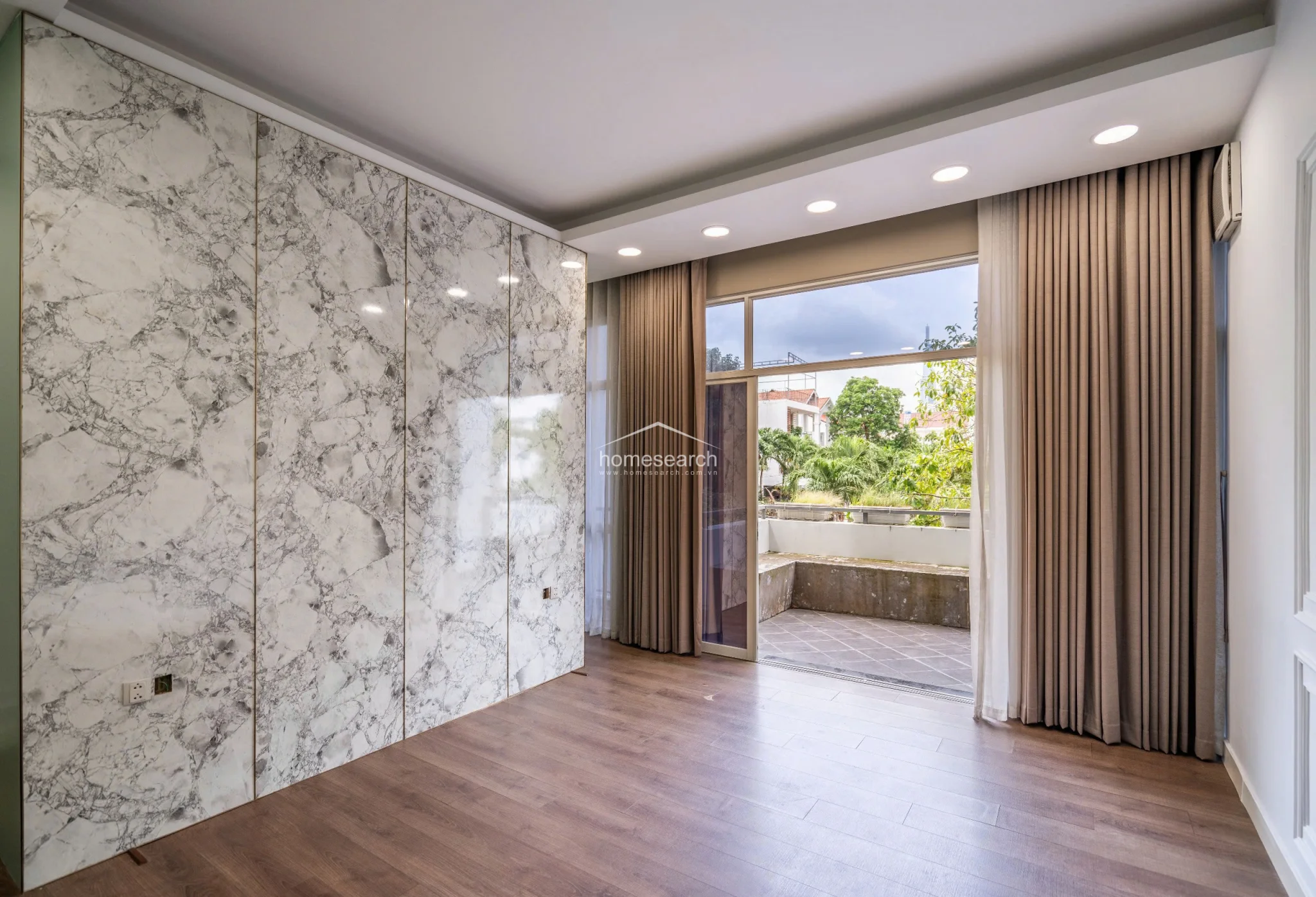 Villa for rent in Thao Dien - An Khanh Ward - 11