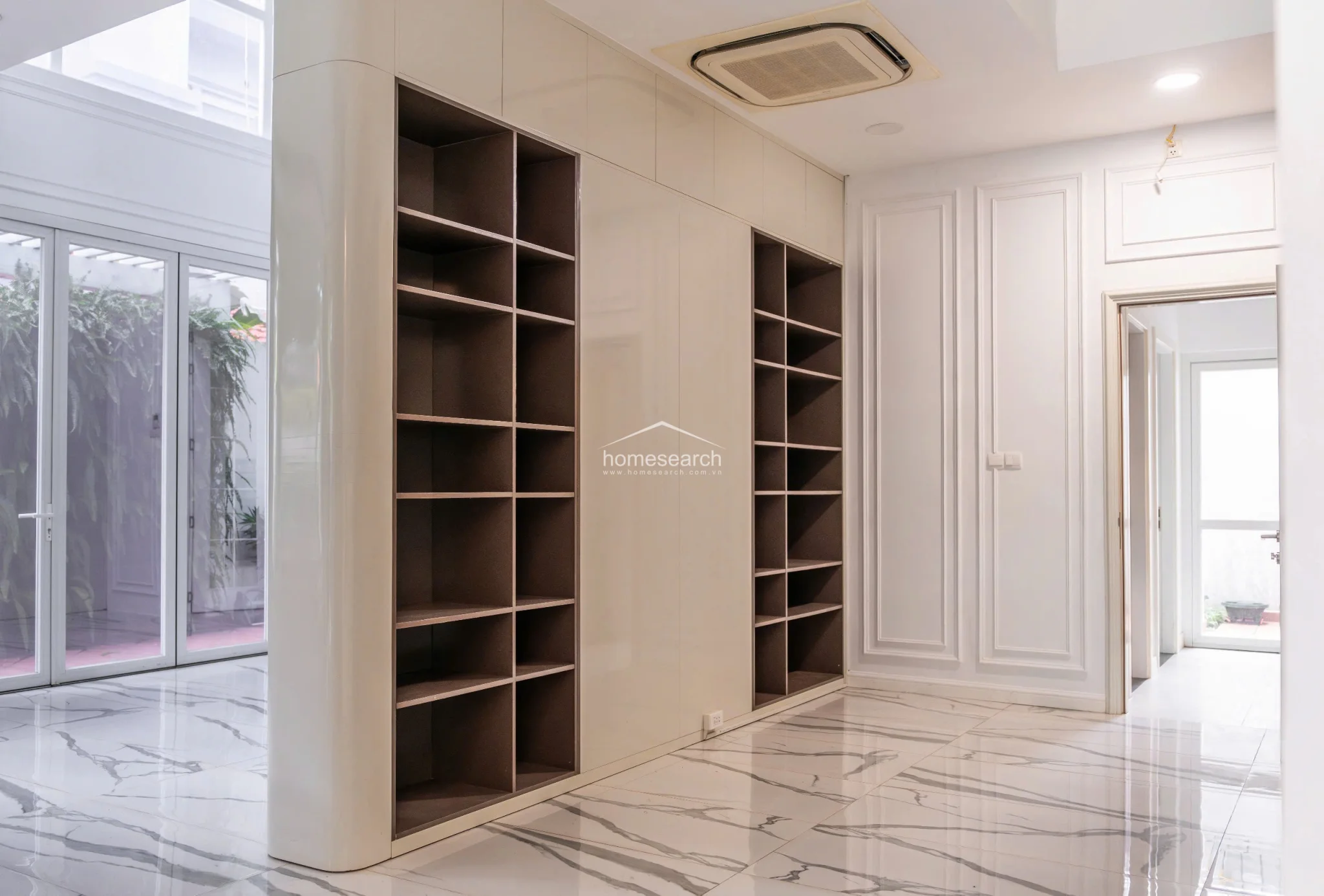 Villa for rent in Thao Dien - An Khanh Ward - 13