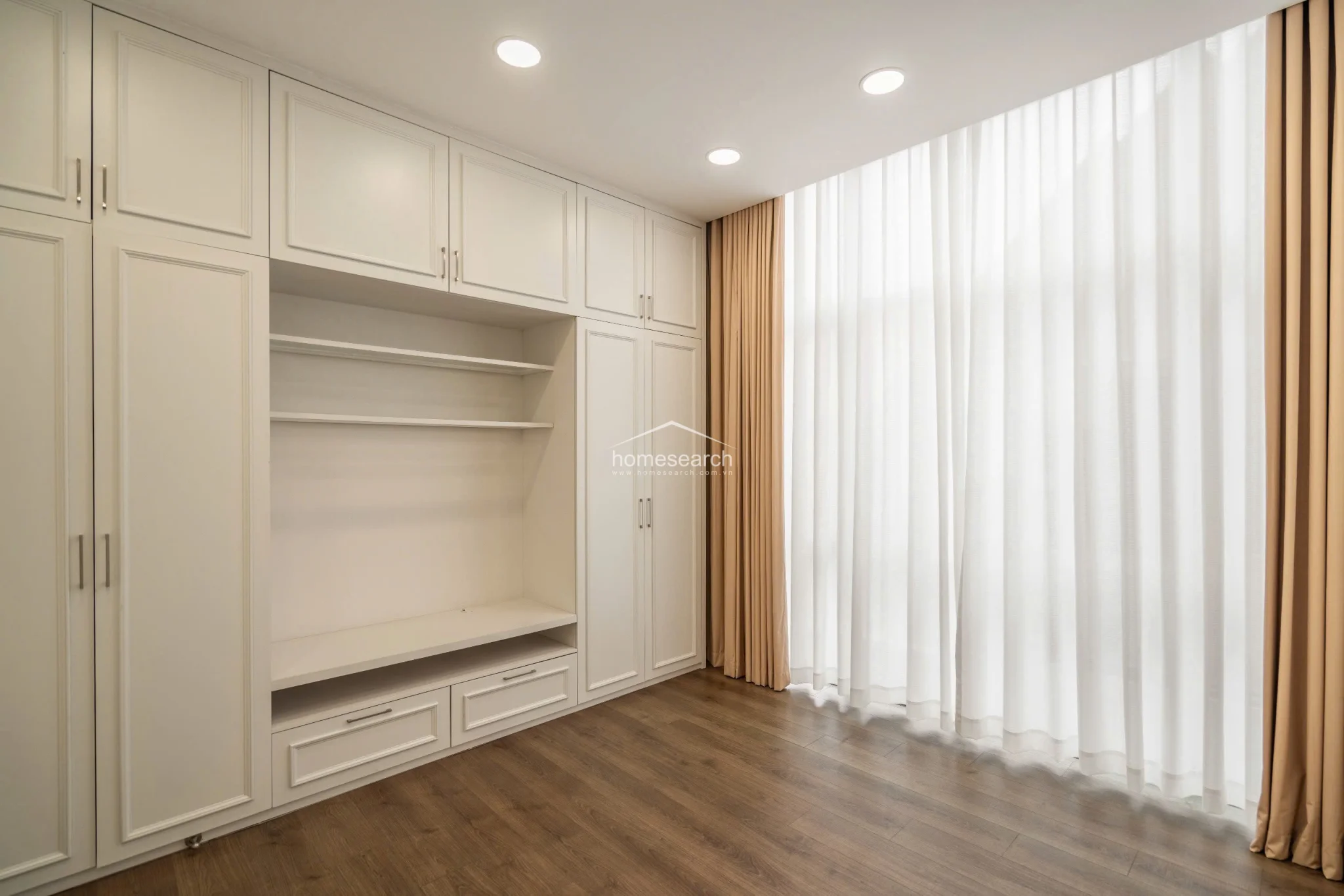 Villa for rent in Thao Dien - An Khanh Ward - 17