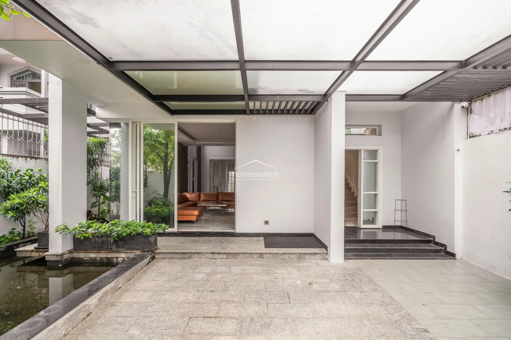 Villa for rent in Thao Dien - An Khanh Ward - 20