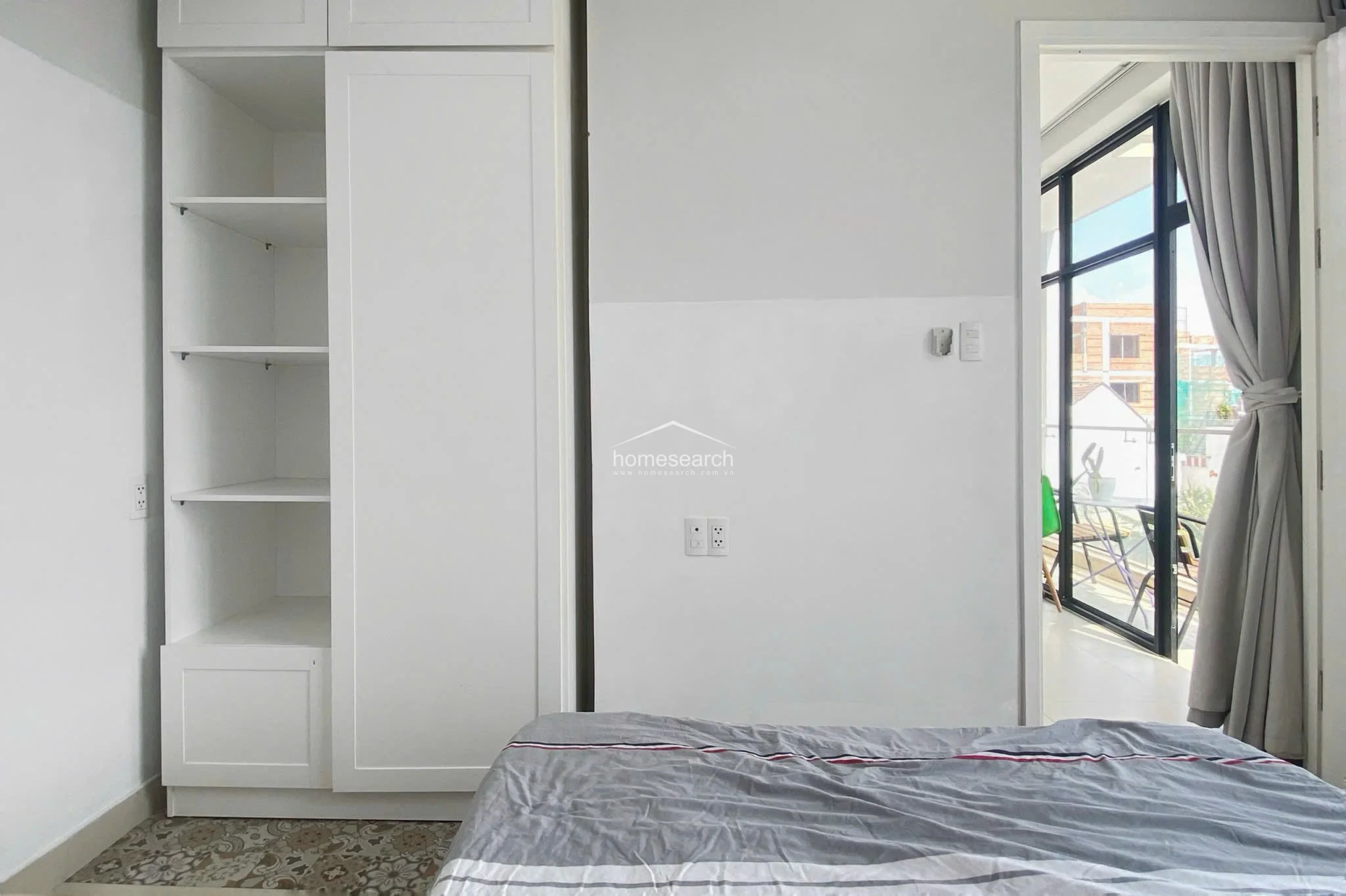 SERVICED APARTMENT FOR RENT IN THAO DIEN in An Khanh - Photo 8
