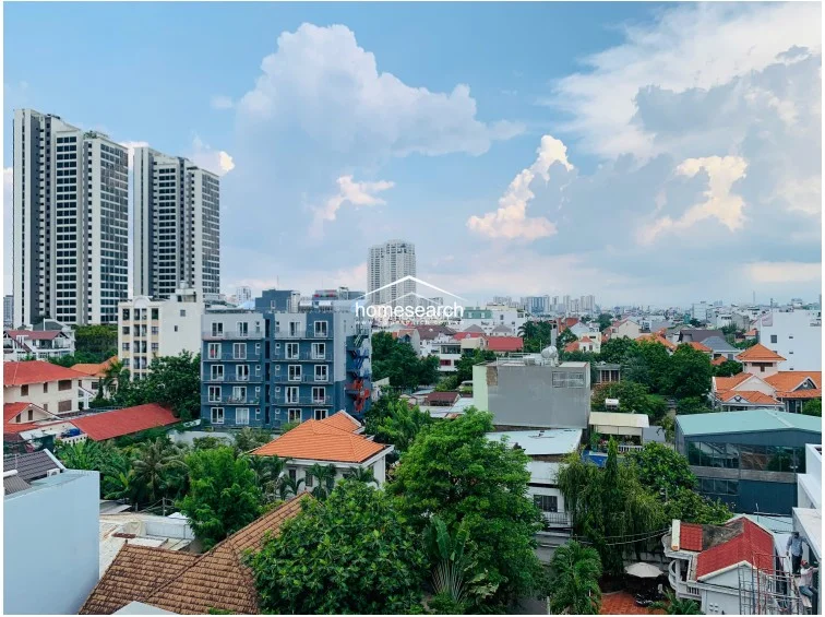 SERVICED APARTMENT FOR RENT IN THAO DIEN - 10