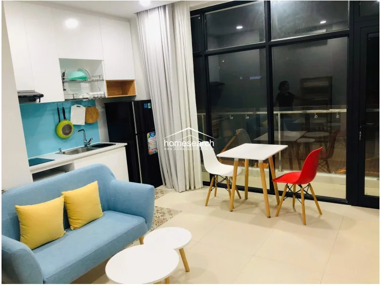 SERVICED APARTMENT FOR RENT IN THAO DIEN - 5