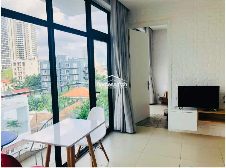 SERVICED APARTMENT FOR RENT IN THAO DIEN - 6