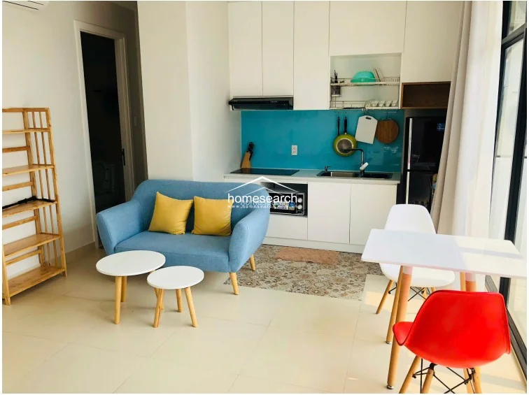 SERVICED APARTMENT FOR RENT IN THAO DIEN - 1