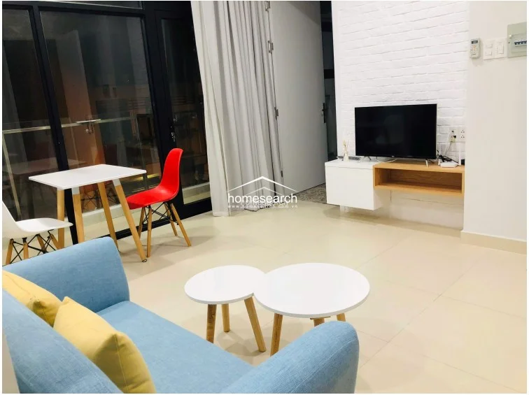 SERVICED APARTMENT FOR RENT IN THAO DIEN - 7
