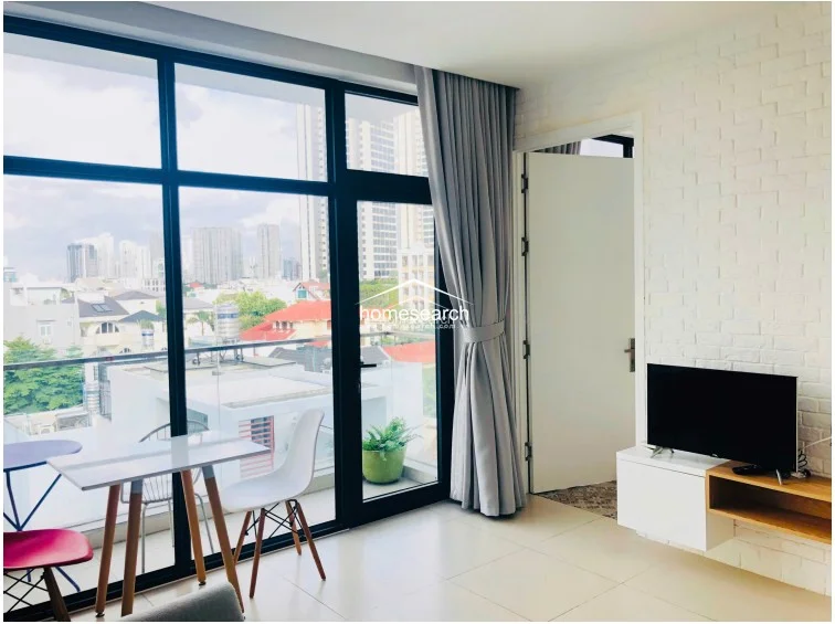 SERVICED APARTMENT FOR RENT IN THAO DIEN - 8