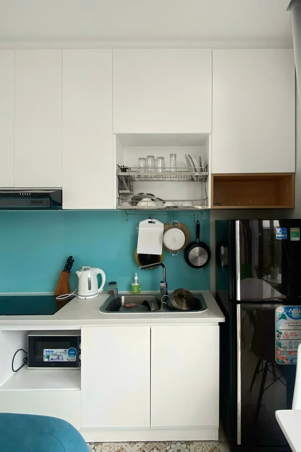SERVICED APARTMENT FOR RENT IN THAO DIEN in An Khanh - Photo 4