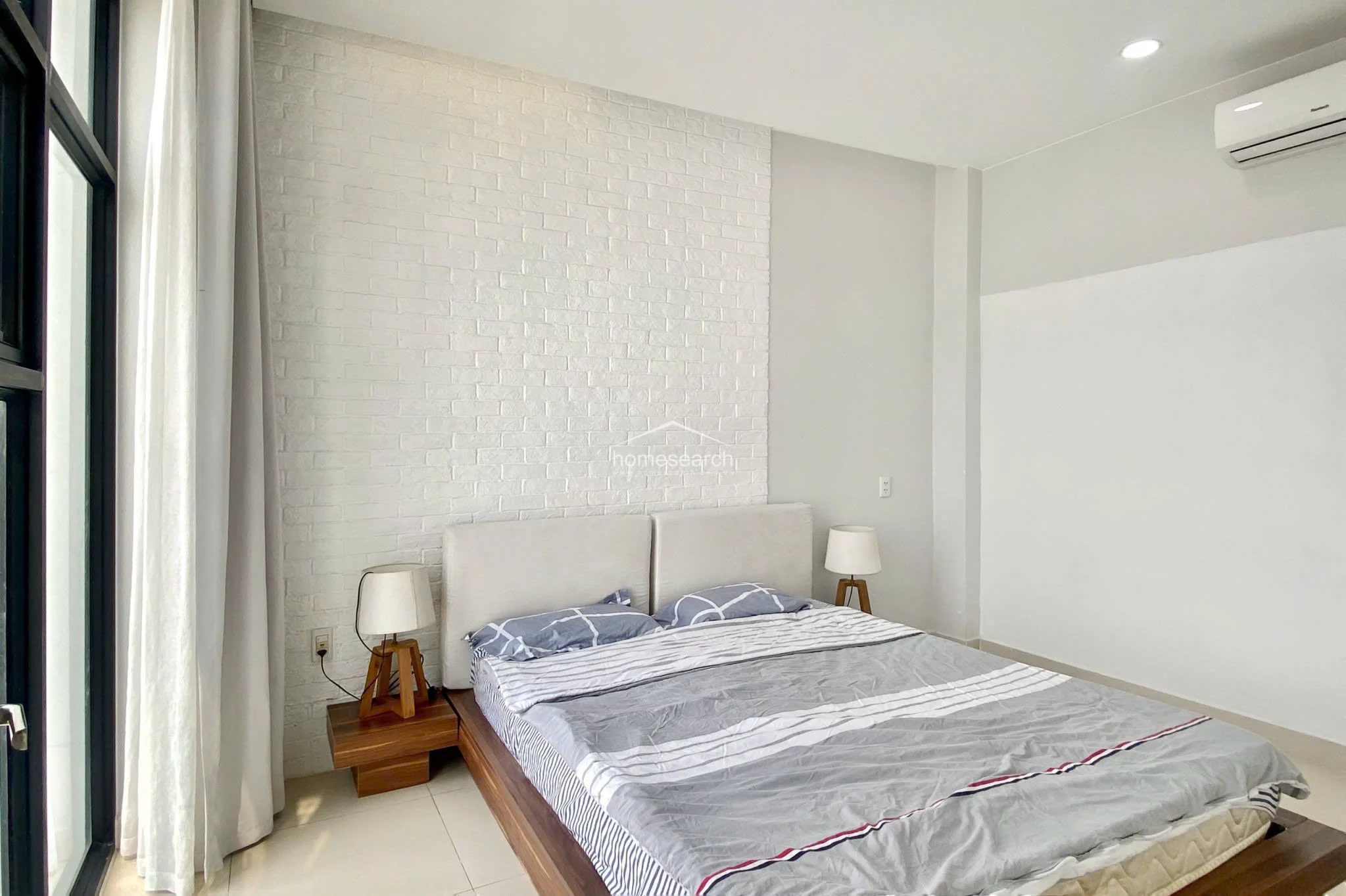 SERVICED APARTMENT FOR RENT IN THAO DIEN in An Khanh - Photo 9